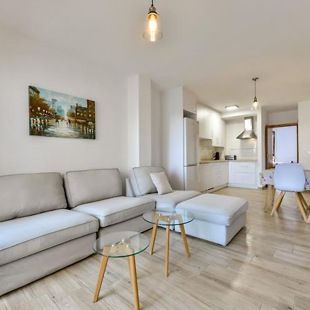 Апартаменты Apartamento "Casa Auri" Con Piscina, Wi-Fi Y Parking Gratis Кальпе Экстерьер фото