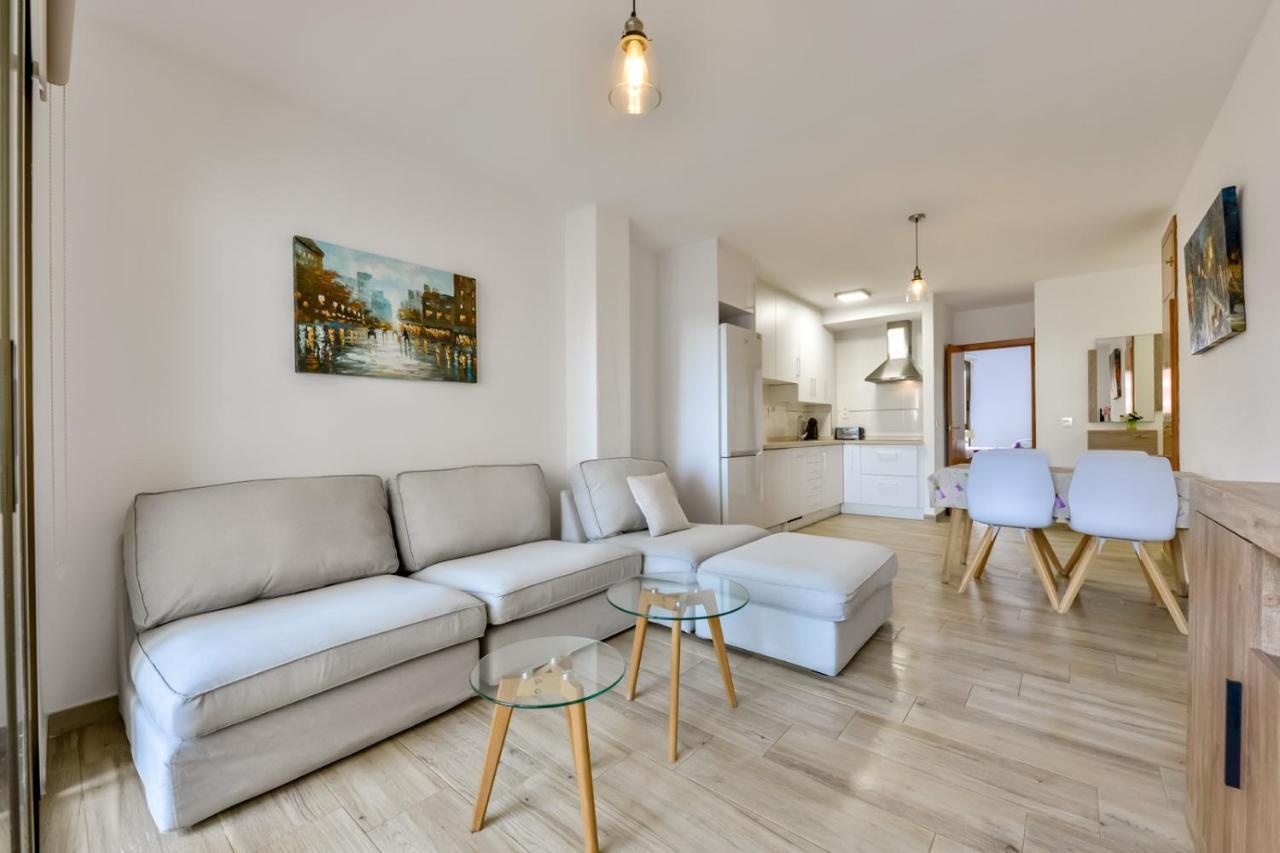 Апартаменты Apartamento "Casa Auri" Con Piscina, Wi-Fi Y Parking Gratis Кальпе Экстерьер фото